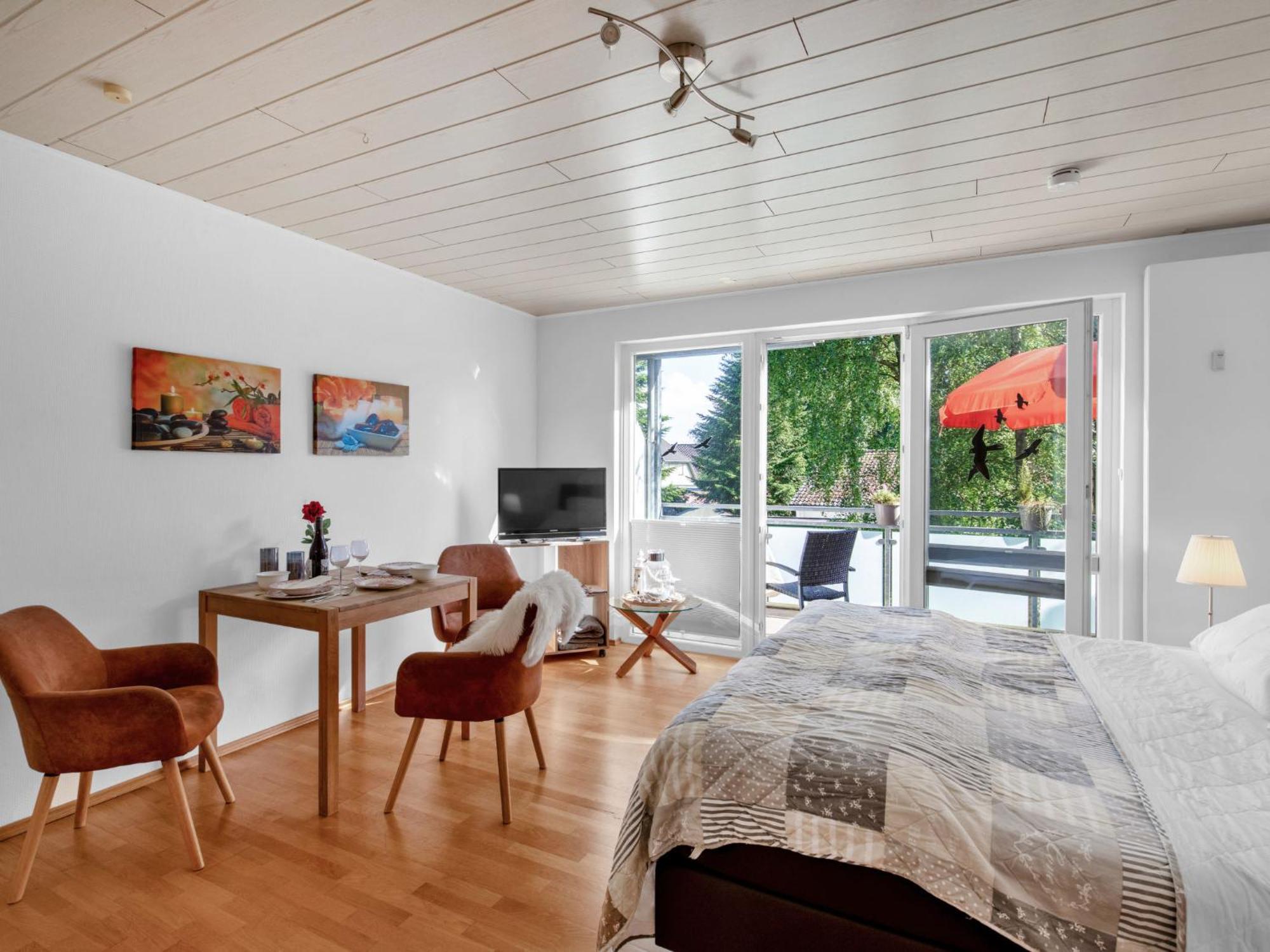 Apartment Fasan By Interhome Warwerort Exteriér fotografie