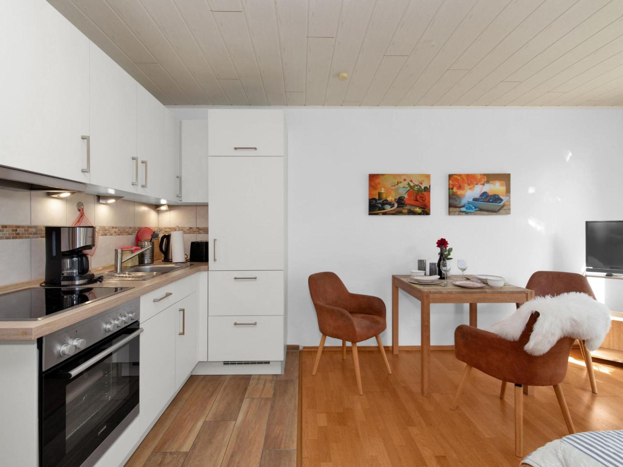 Apartment Fasan By Interhome Warwerort Exteriér fotografie