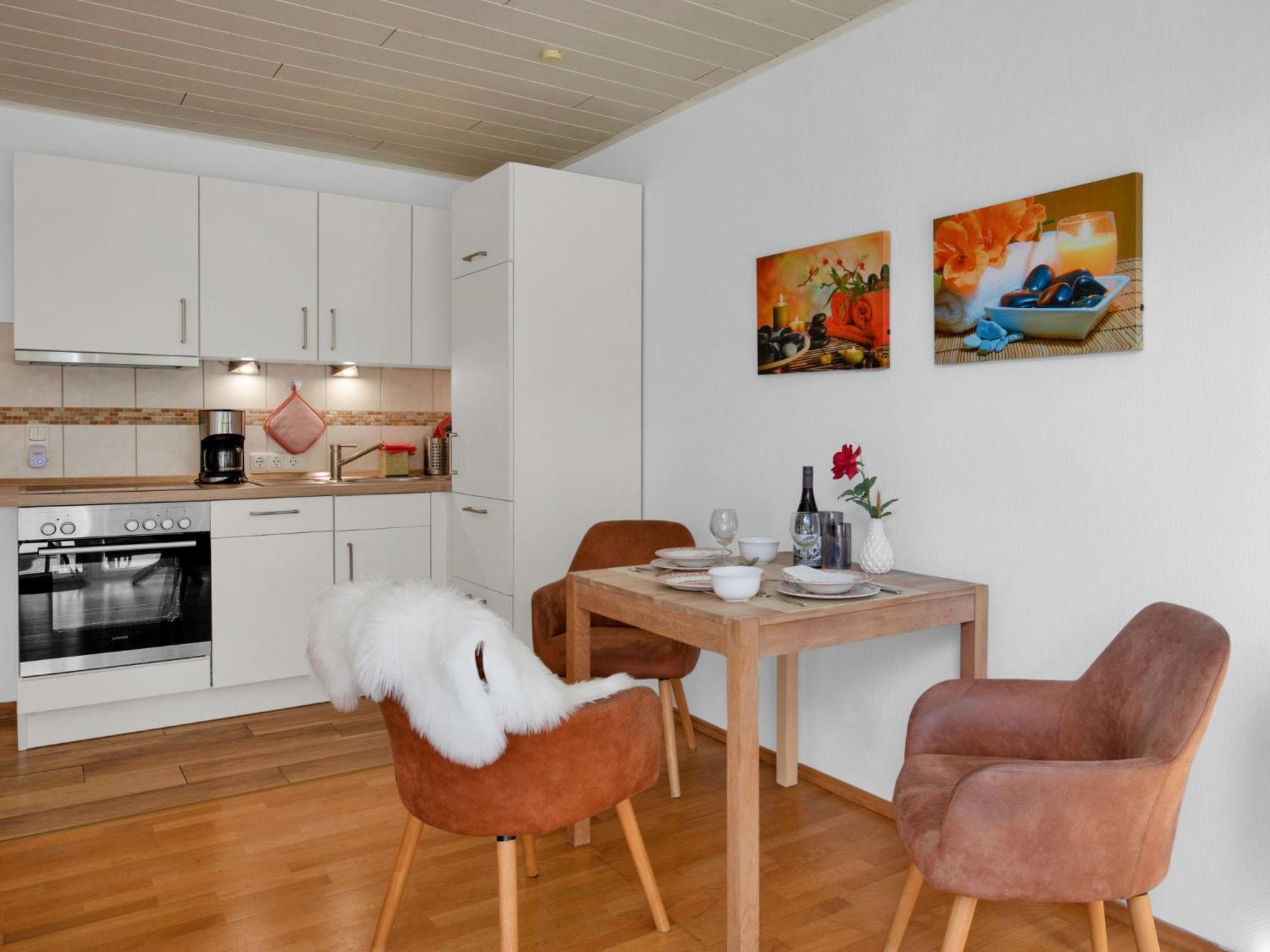 Apartment Fasan By Interhome Warwerort Exteriér fotografie