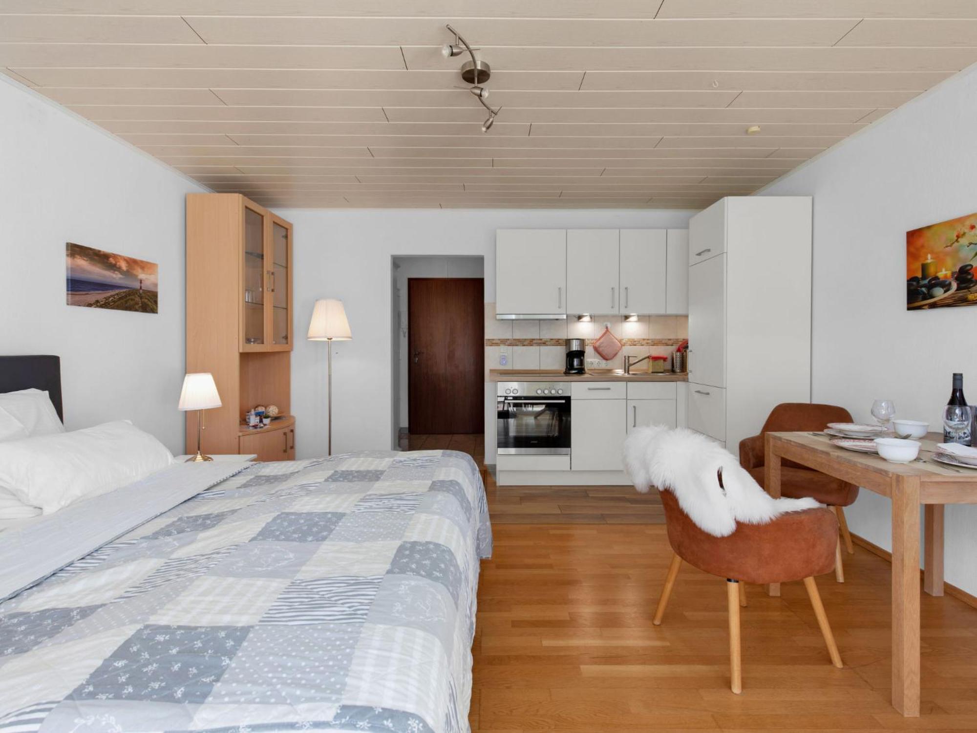 Apartment Fasan By Interhome Warwerort Exteriér fotografie