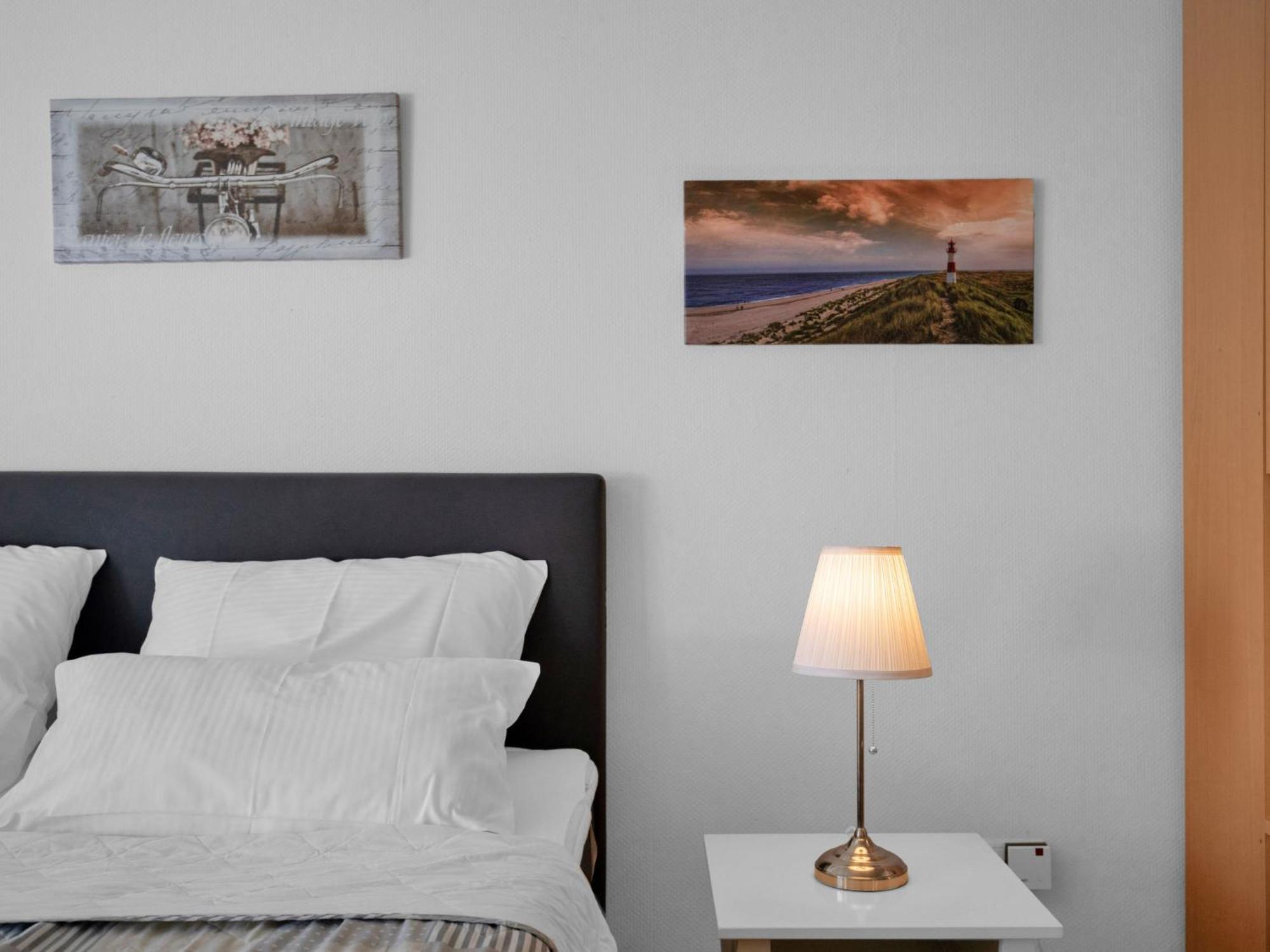 Apartment Fasan By Interhome Warwerort Exteriér fotografie