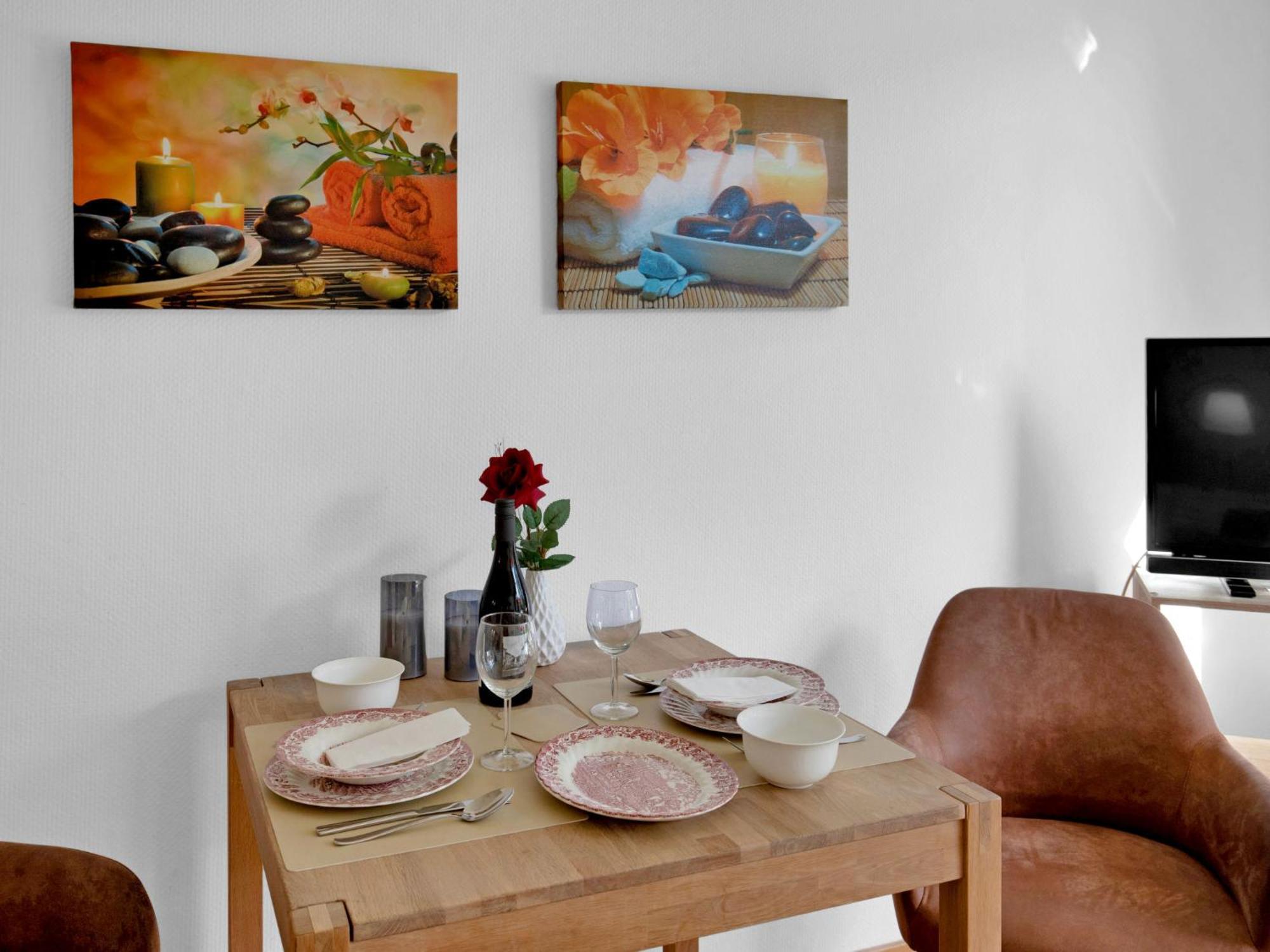 Apartment Fasan By Interhome Warwerort Exteriér fotografie