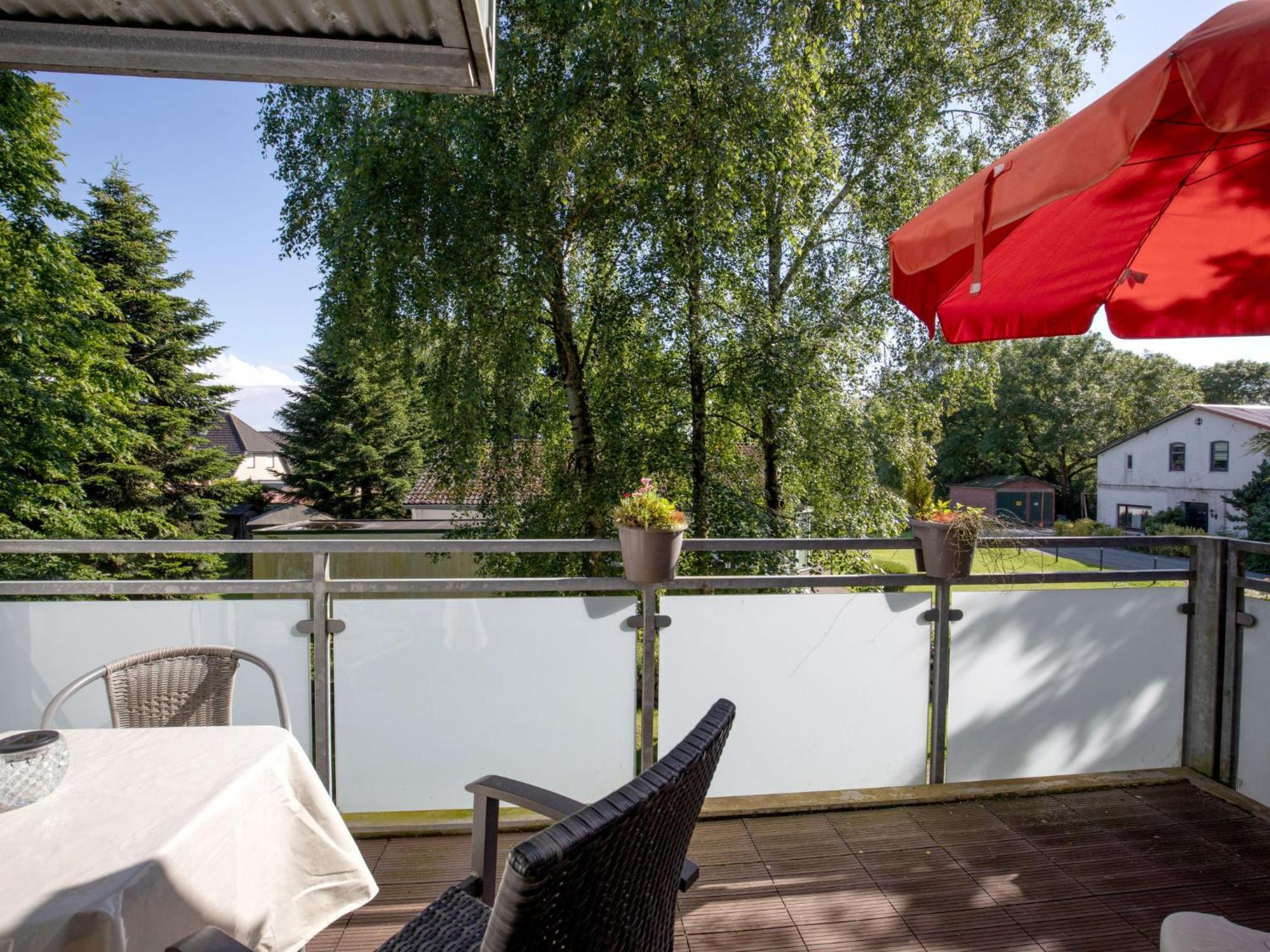 Apartment Fasan By Interhome Warwerort Exteriér fotografie