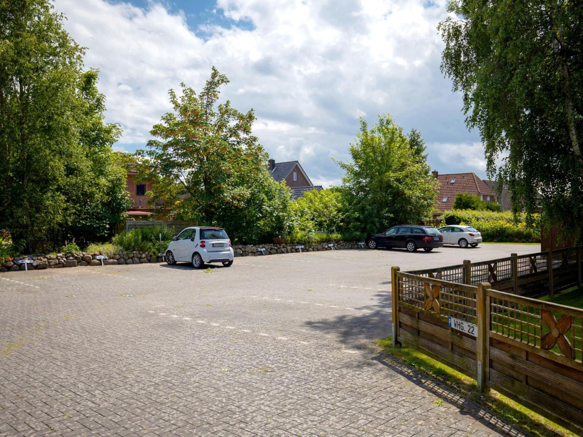 Apartment Fasan By Interhome Warwerort Exteriér fotografie