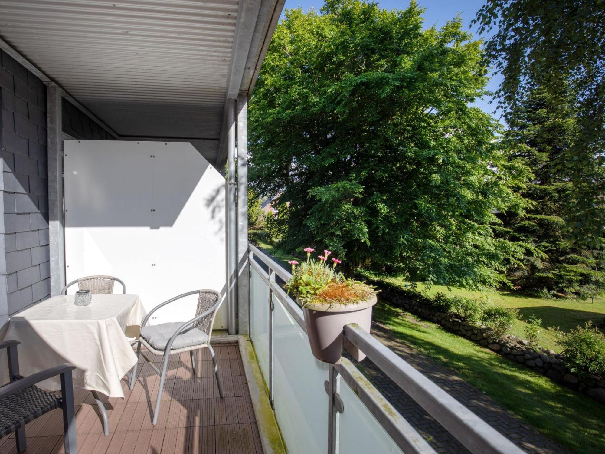 Apartment Fasan By Interhome Warwerort Exteriér fotografie